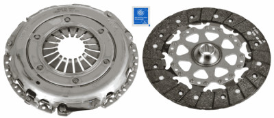 Kit frizione XTend SACHS 3000 970 084