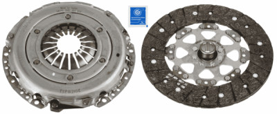 Kit frizione SACHS 3000 970 087