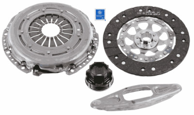 Kit frizione SACHS 3000 970 122