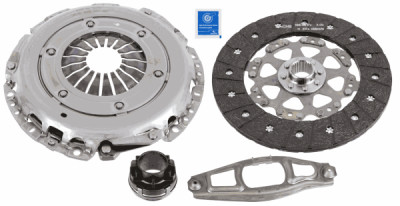Kit frizione SACHS 3000 970 124