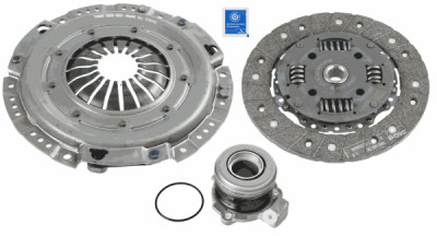Kit frizione Kit plus CSC SACHS 3000 990 007