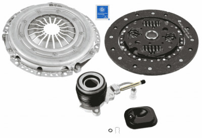 Kit frizione Kit plus CSC SACHS 3000 990 008