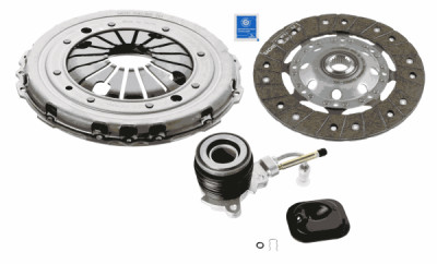 Kit frizione Kit plus CSC SACHS 3000 990 014