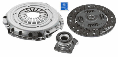Kit frizione Kit plus CSC SACHS 3000 990 017