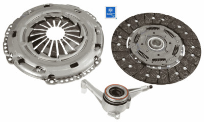 Kit frizione Kit plus CSC SACHS 3000 990 020
