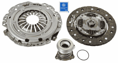 Kit frizione Kit plus CSC SACHS 3000 990 026