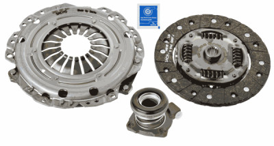 Kit frizione Kit plus CSC SACHS 3000 990 027