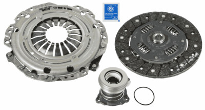 Kit frizione Kit plus CSC SACHS 3000 990 031