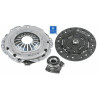 Kit frizione Kit plus CSC SACHS 3000 990 035