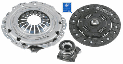 Kit frizione Kit plus CSC SACHS 3000 990 035