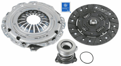 Kit frizione Kit plus CSC SACHS 3000 990 036