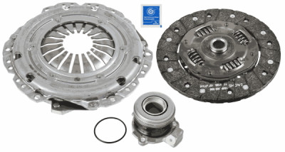 Kit frizione Kit plus CSC SACHS 3000 990 042