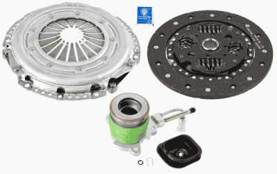 Kit frizione Kit plus CSC SACHS 3000 990 080