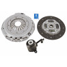 Kit frizione Kit plus CSC SACHS 3000 990 083