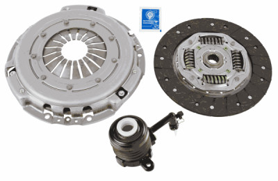 Kit frizione Kit plus CSC SACHS 3000 990 083