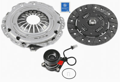 Kit frizione Kit plus CSC SACHS 3000 990 098