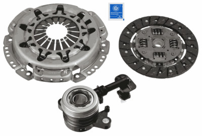 Kit frizione Kit plus CSC SACHS 3000 990 110