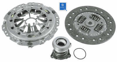 Kit frizione XTend Kit plus CSC SACHS 3000 990 111