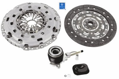 Kit frizione XTend Kit plus CSC SACHS 3000 990 113
