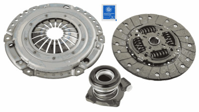 Kit frizione Kit plus CSC SACHS 3000 990 117