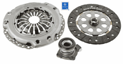 Kit frizione Kit plus CSC SACHS 3000 990 134