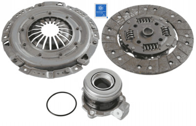 Kit frizione Kit plus CSC SACHS 3000 990 143
