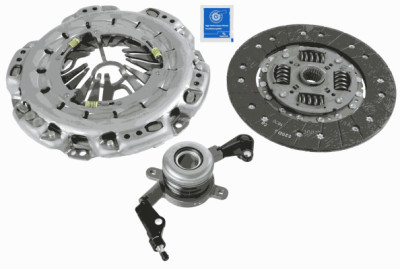Kit frizione XTend Kit plus CSC SACHS 3000 990 166