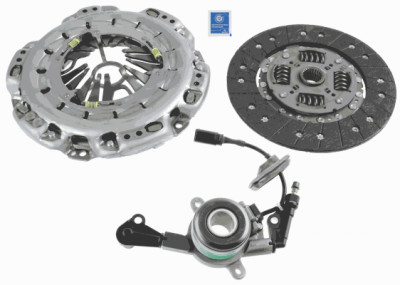 Kit frizione XTend Kit plus CSC SACHS 3000 990 167