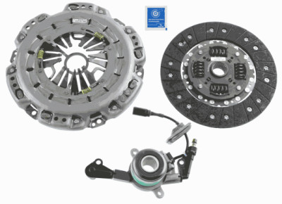 Kit frizione XTend Kit plus CSC SACHS 3000 990 169