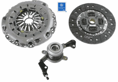 Kit frizione XTend Kit plus CSC SACHS 3000 990 170