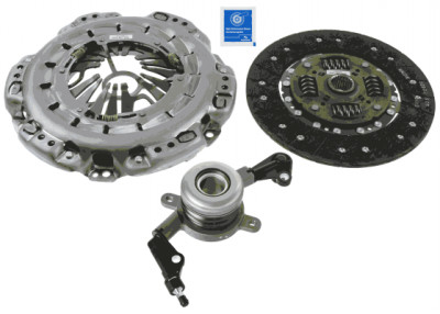 Kit frizione XTend Kit plus CSC SACHS 3000 990 172