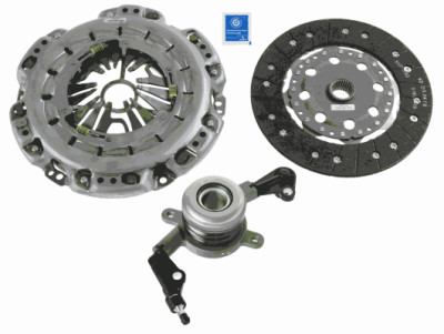 Kit frizione XTend Kit plus CSC SACHS 3000 990 173