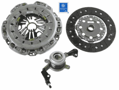 Kit frizione XTend Kit plus CSC SACHS 3000 990 175