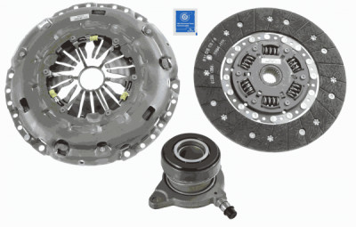Kit frizione XTend Kit plus CSC SACHS 3000 990 181