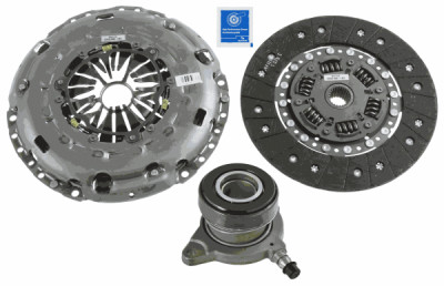 Kit frizione XTend Kit plus CSC SACHS 3000 990 182