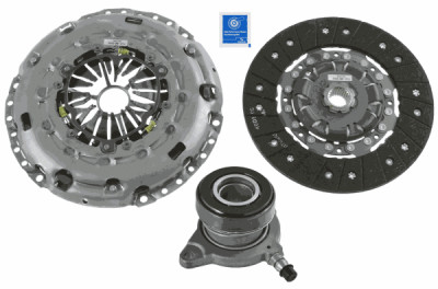 Kit frizione XTend Kit plus CSC SACHS 3000 990 183