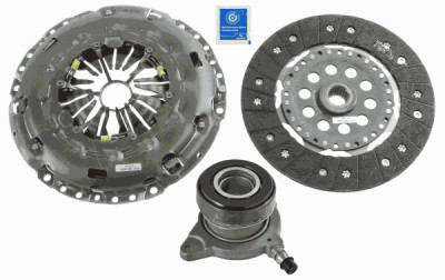 Kit frizione XTend Kit plus CSC SACHS 3000 990 184