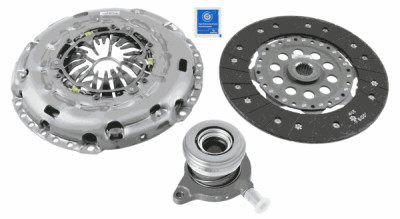 Kit frizione XTend Kit plus CSC SACHS 3000 990 192