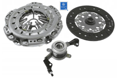 Kit frizione XTend Kit plus CSC SACHS 3000 990 193