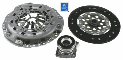 Kit frizione XTend Kit plus CSC SACHS 3000 990 194