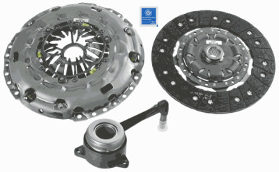 Kit frizione XTend Kit plus CSC SACHS 3000 990 199