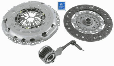 Kit frizione XTend Kit plus CSC SACHS 3000 990 201