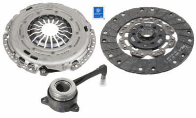 Kit frizione XTend Kit plus CSC SACHS 3000 990 210