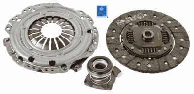Kit frizione Kit plus CSC SACHS 3000 990 211