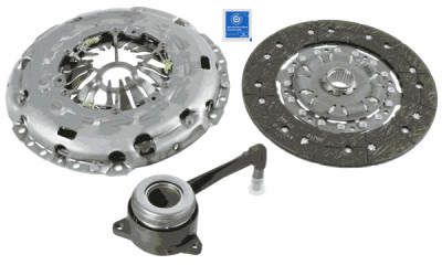 Kit frizione XTend Kit plus CSC SACHS 3000 990 219