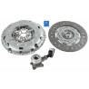 Kit frizione XTend Kit plus CSC SACHS 3000 990 228