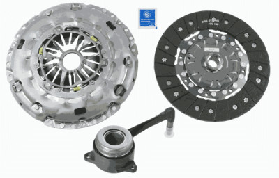 Kit frizione XTend Kit plus CSC SACHS 3000 990 248