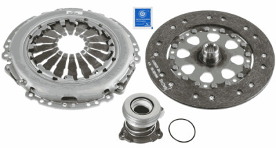 Kit frizione Kit plus CSC SACHS 3000 990 251