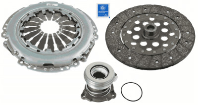 Kit frizione Kit plus CSC SACHS 3000 990 261