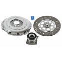 Kit frizione XTend Kit plus CSC SACHS 3000 990 280